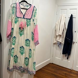 SZ Blockprints Caftan